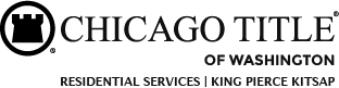 Chicago Title King Pierce Kitsap Logo